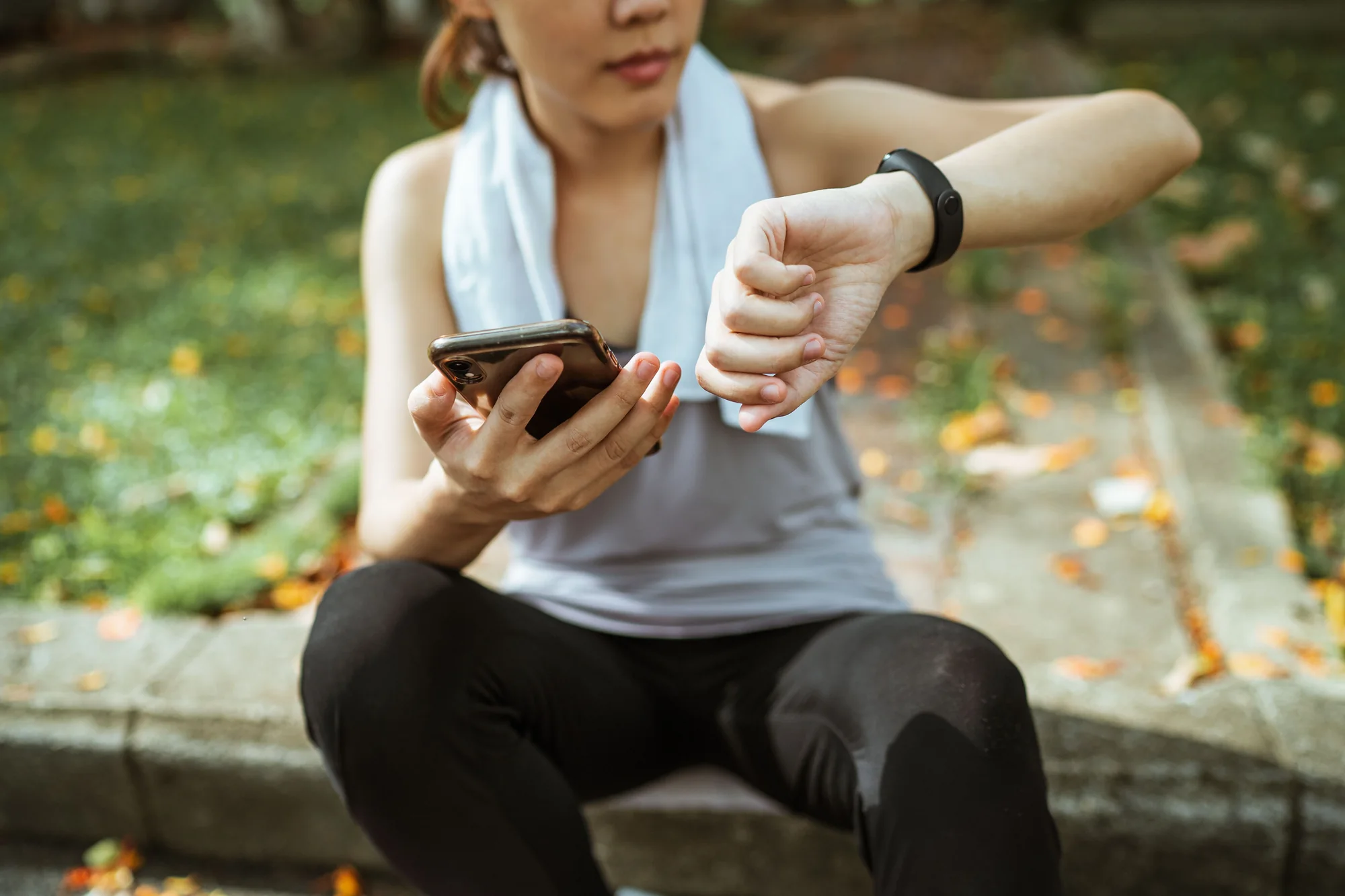 Adaptive training based on recovery status