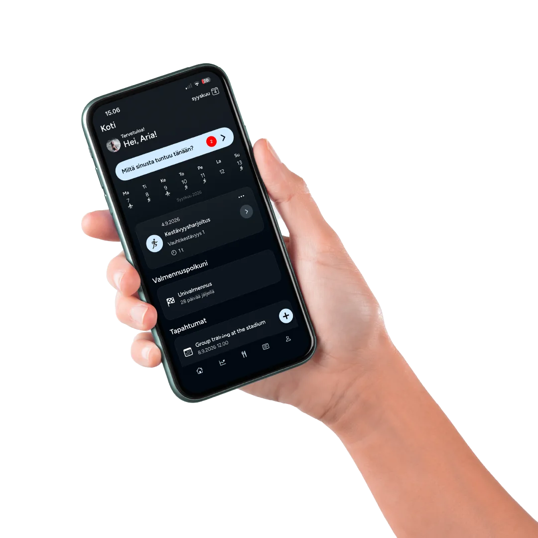 Blokki mobile app